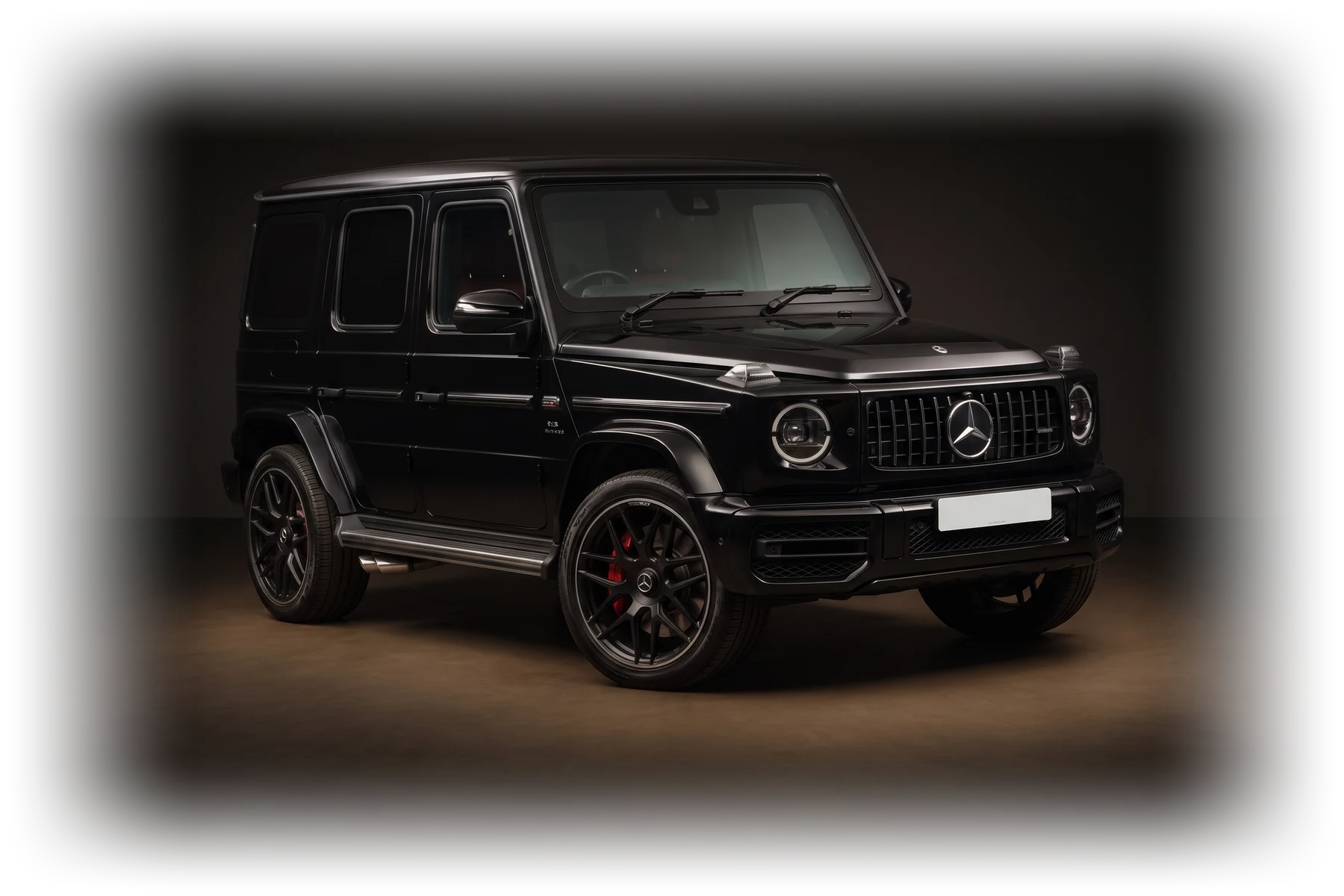 Mercedes-AMG G63