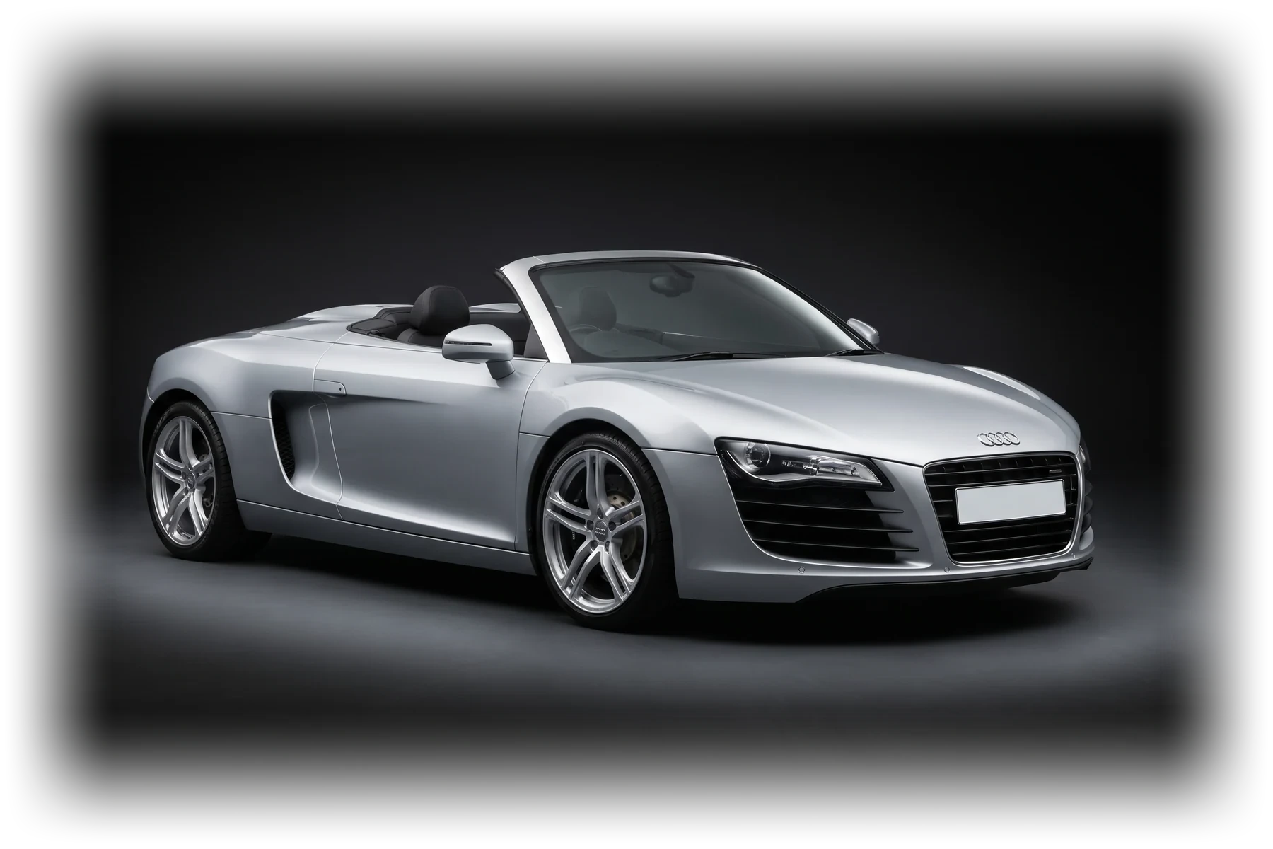 Audi R8 Spyder